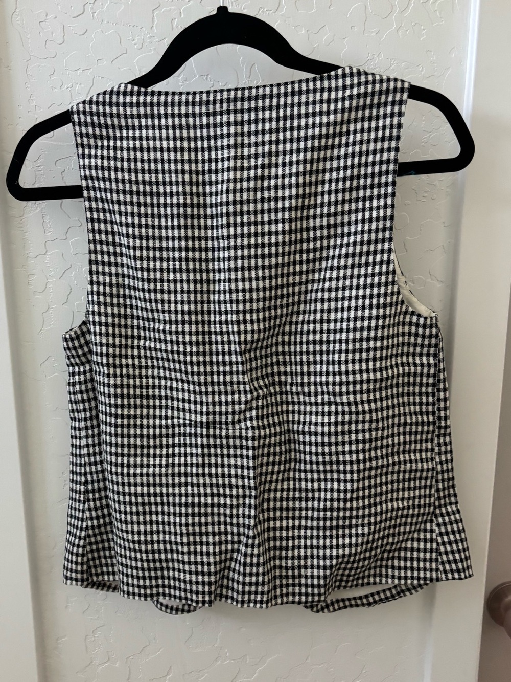 Reformation Addison Linen Top - Picture 3 of 4